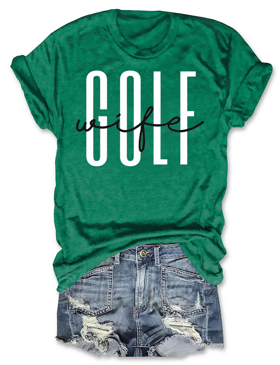 Golf Wife T-shirt