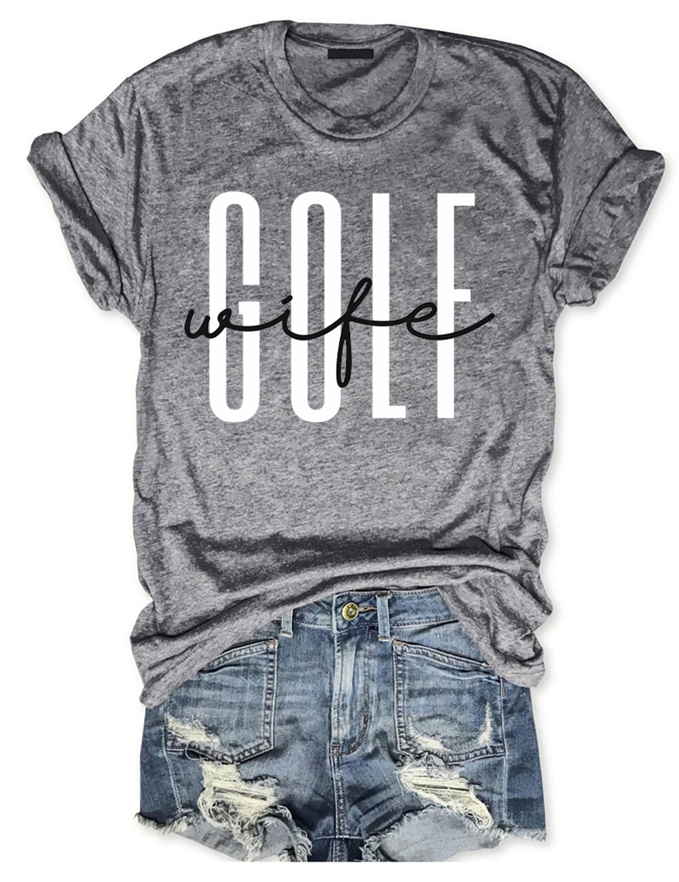 Golf Wife T-shirt