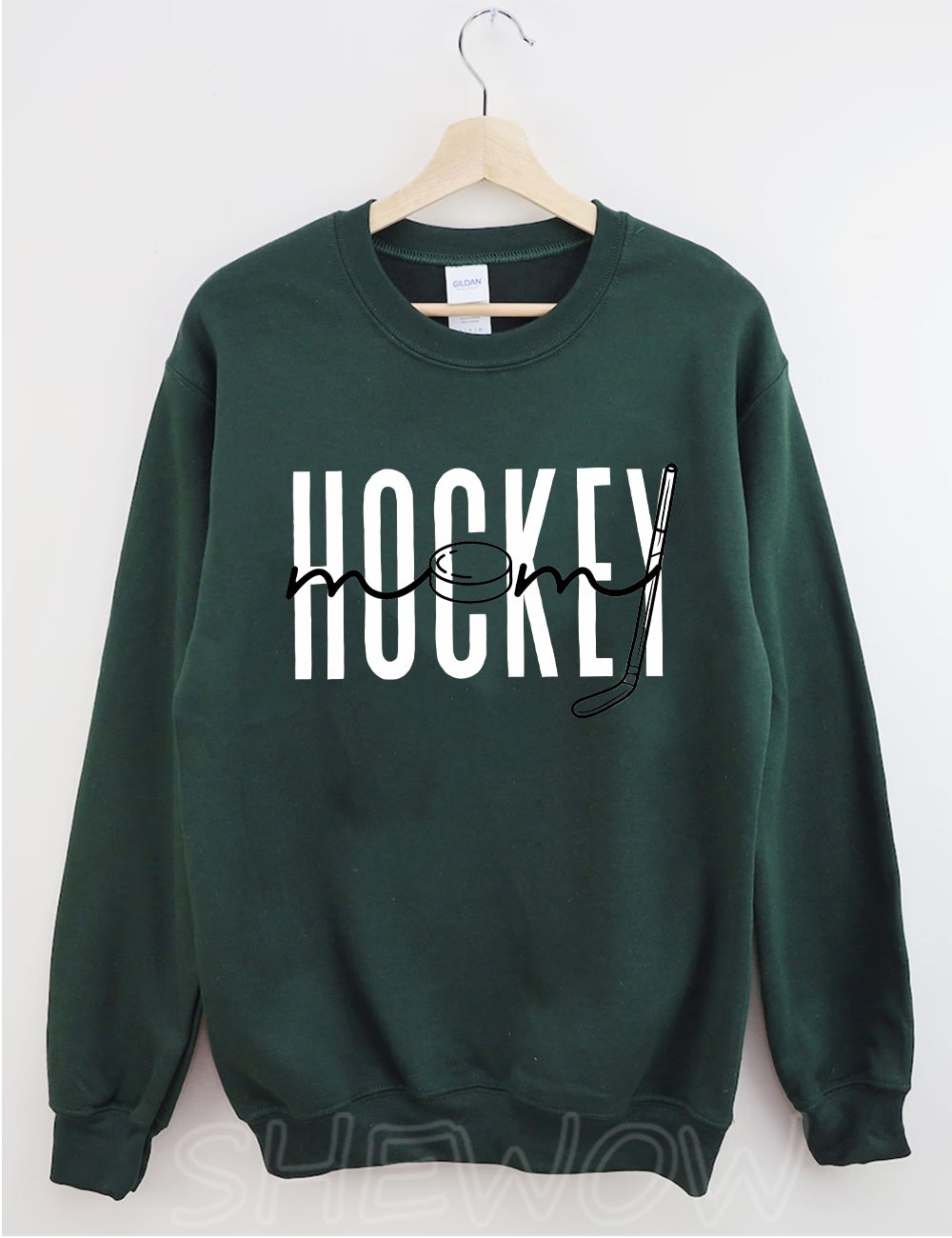 Hockey Mom Sweatshirt