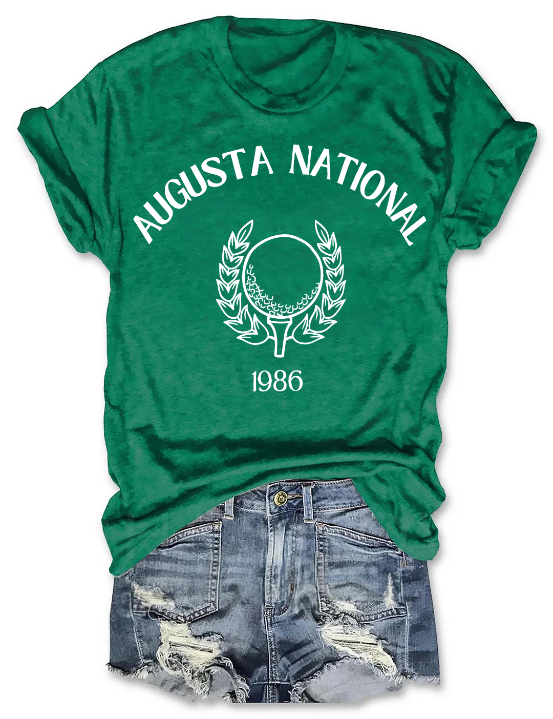 Augusta Georgia Golf T-Shirt