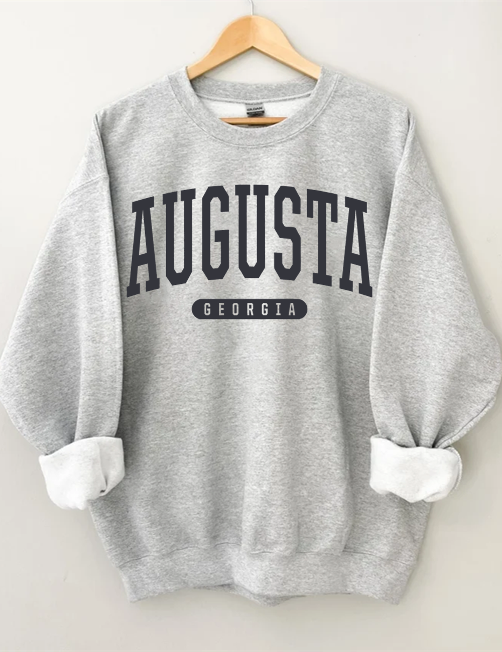 Augusta Georgia Golf Club Sweatshirt