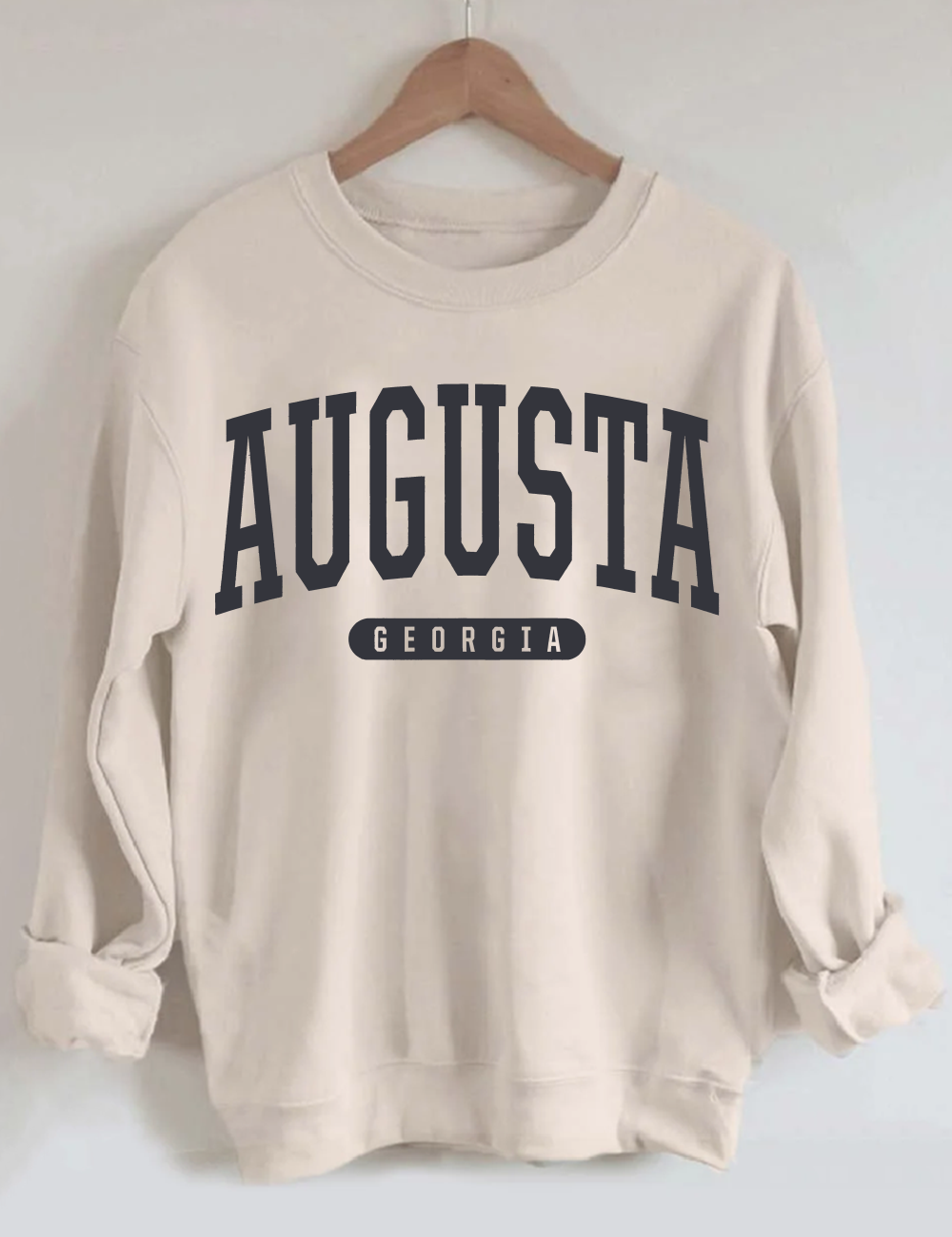 Augusta Georgia Golf Club Sweatshirt