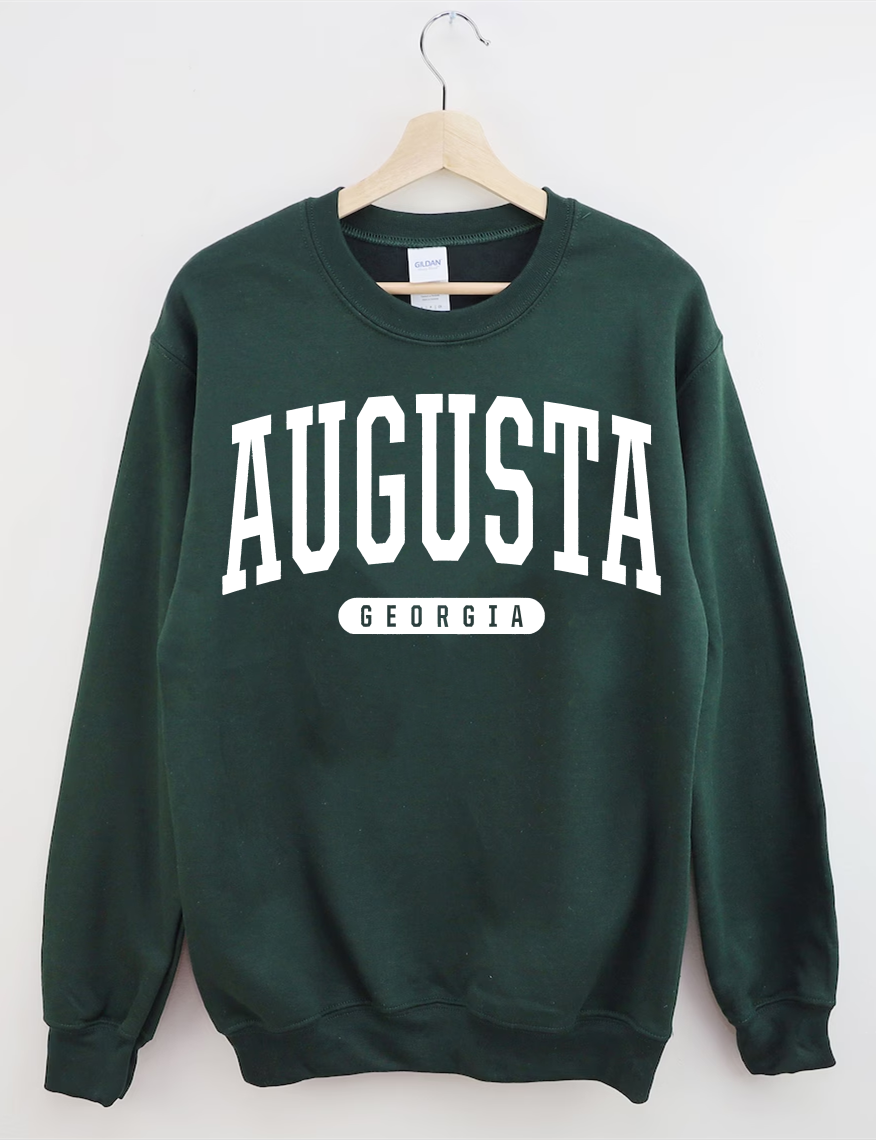 Augusta Georgia Golf Club Sweatshirt