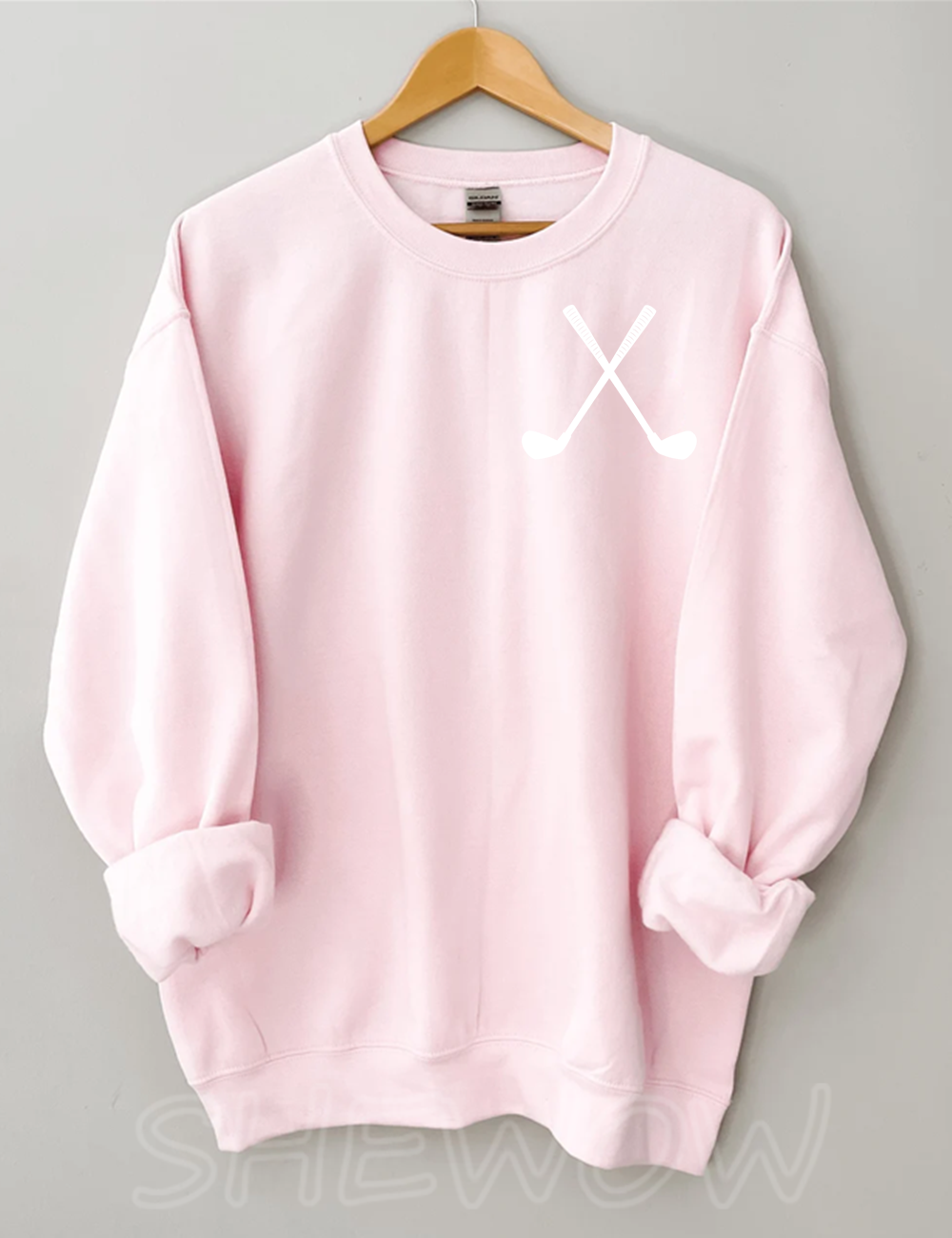 Golf Golfers Sweatshirt