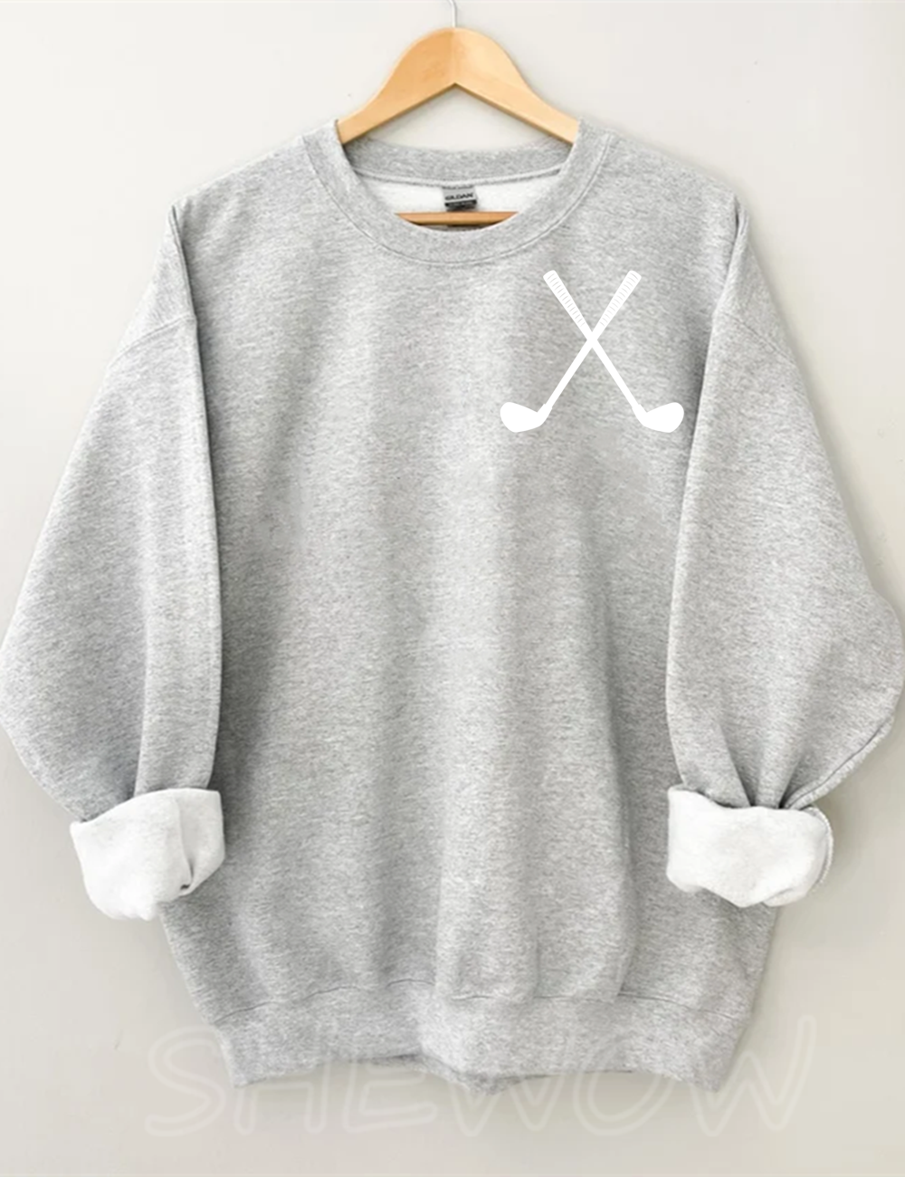 Golf Golfers Sweatshirt