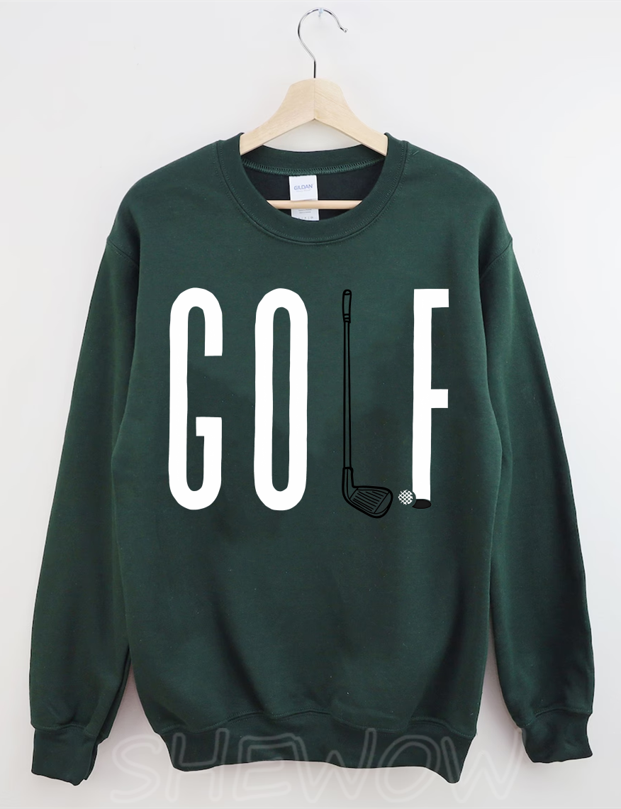 Golf Sweatshirt