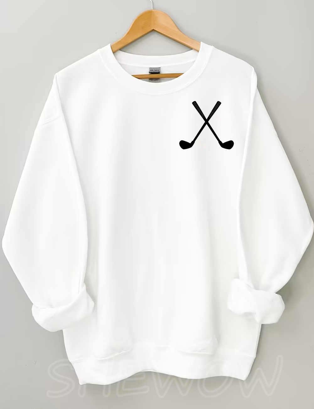 Golf Golfers Sweatshirt