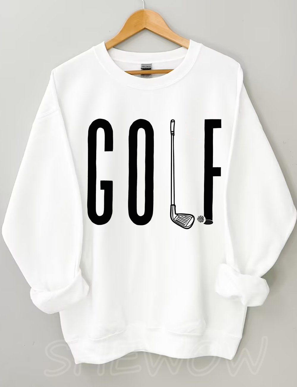 Golf Sweatshirt