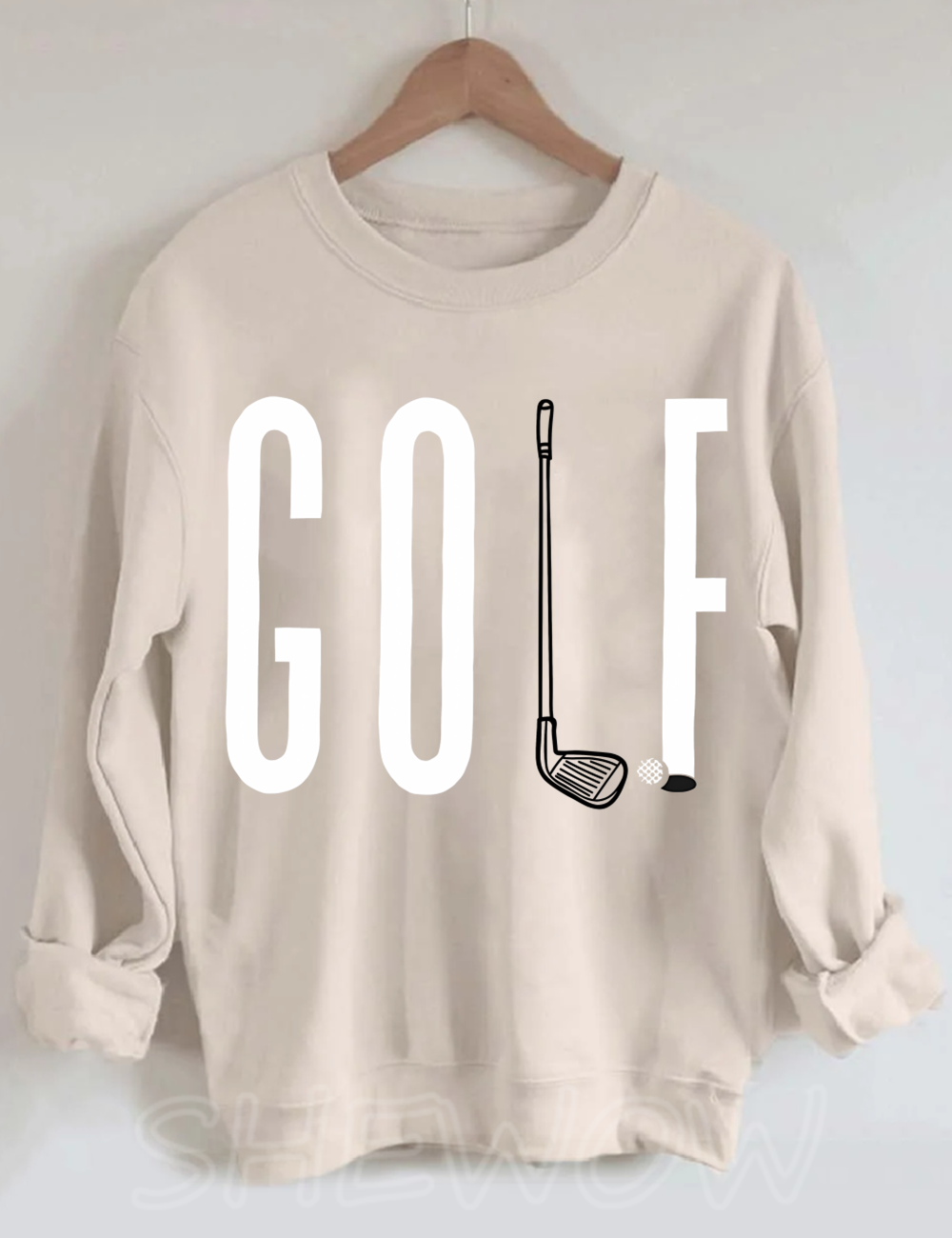 Golf Sweatshirt