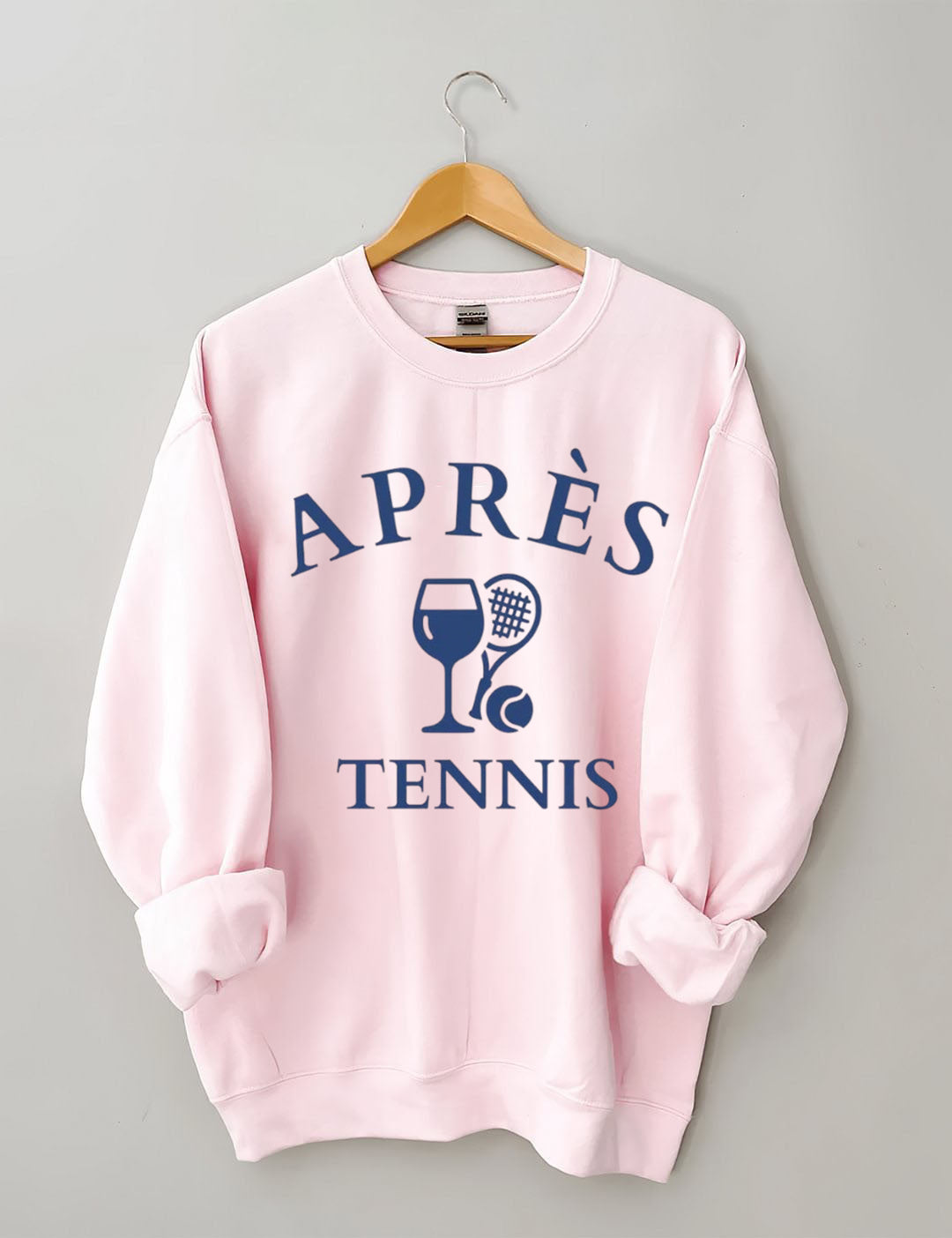 Apres Tennis Sweatshirt