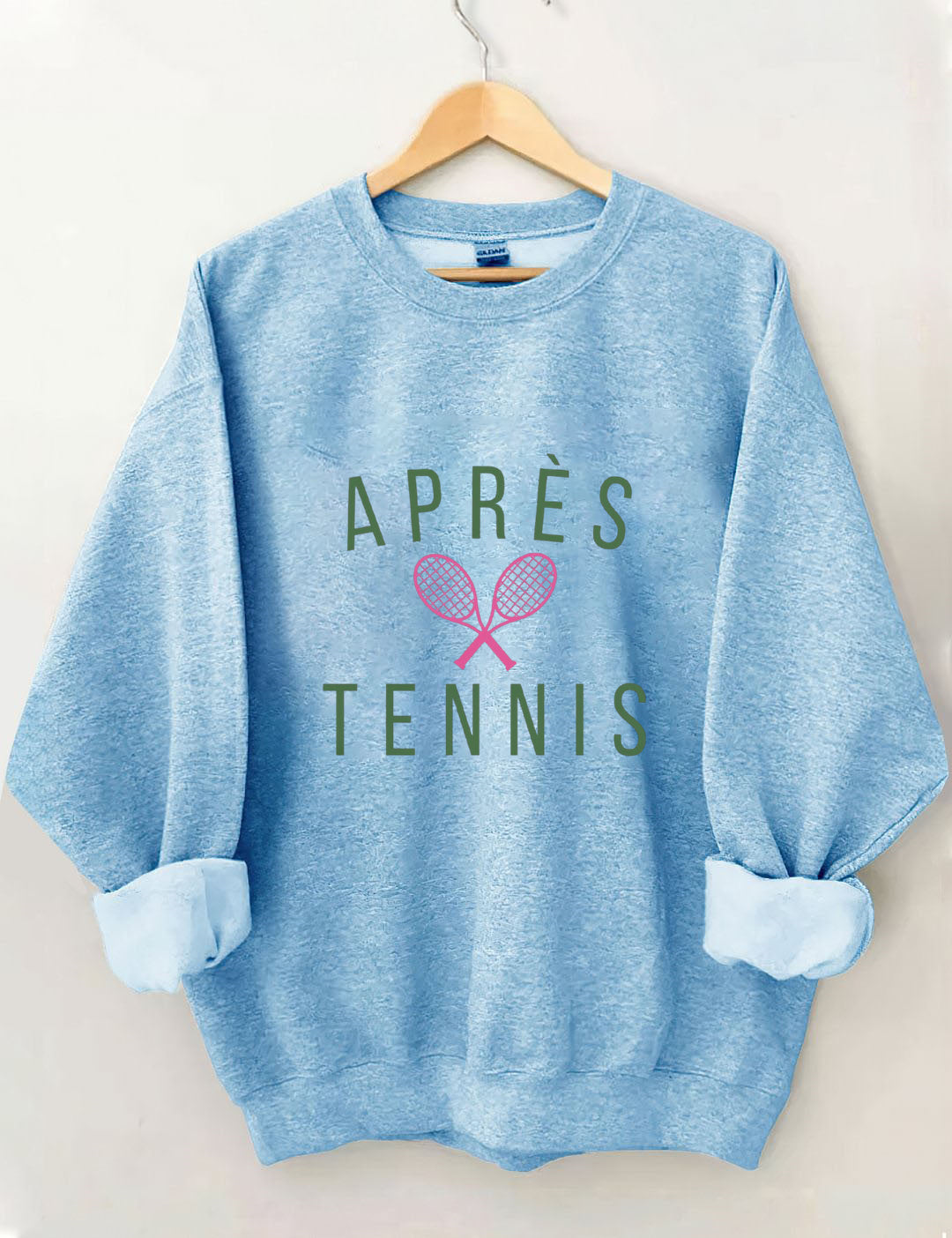 Apres Tennis Sweatshirt