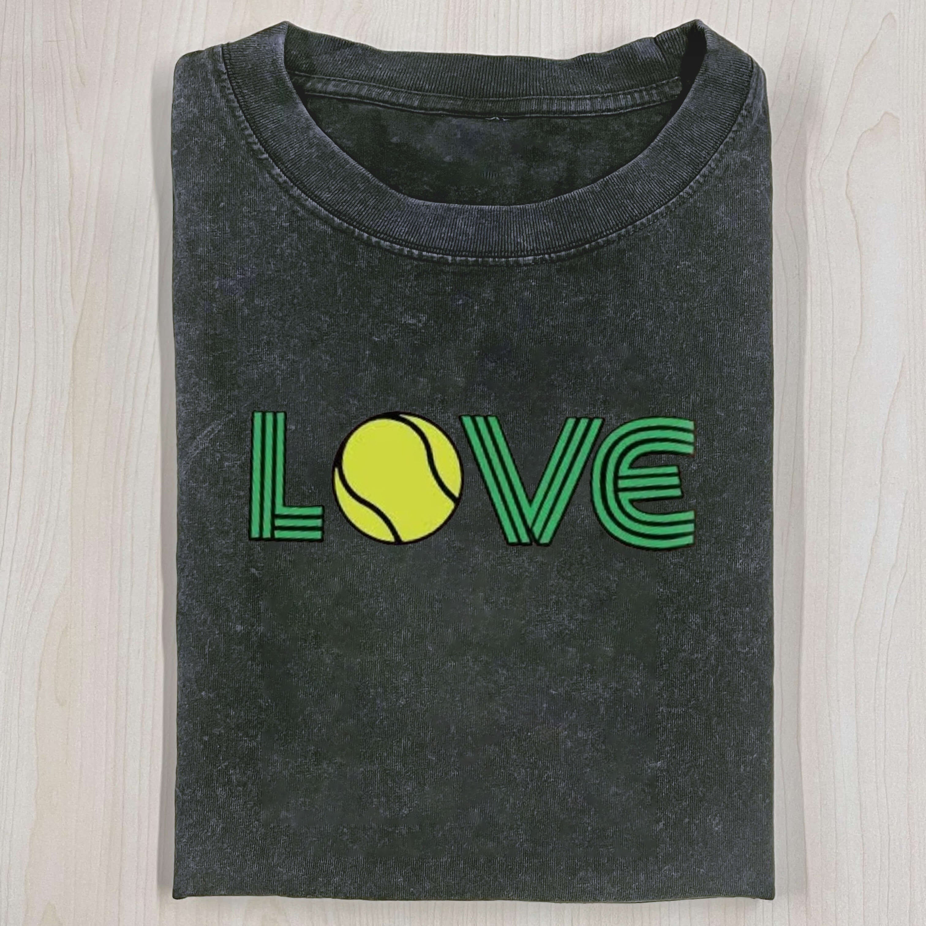 Love Tennis Vintage  T-Shirt/ Sweatshirt/ Hoodie