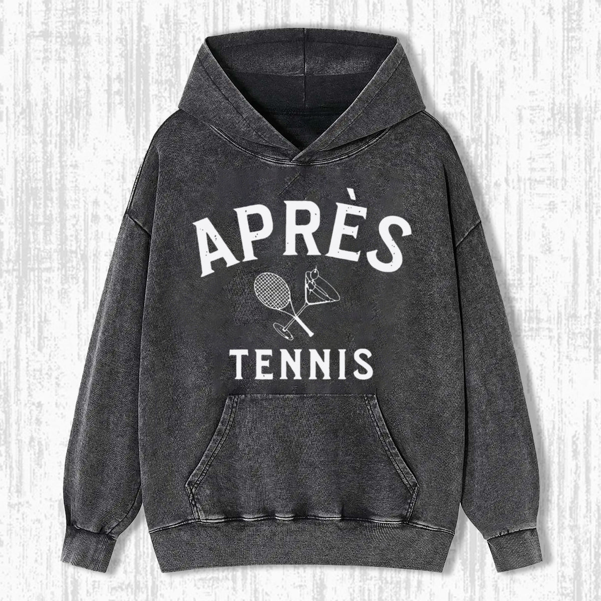 Apres Tennis Vintage  T-Shirt/ Sweatshirt/ Hoodie