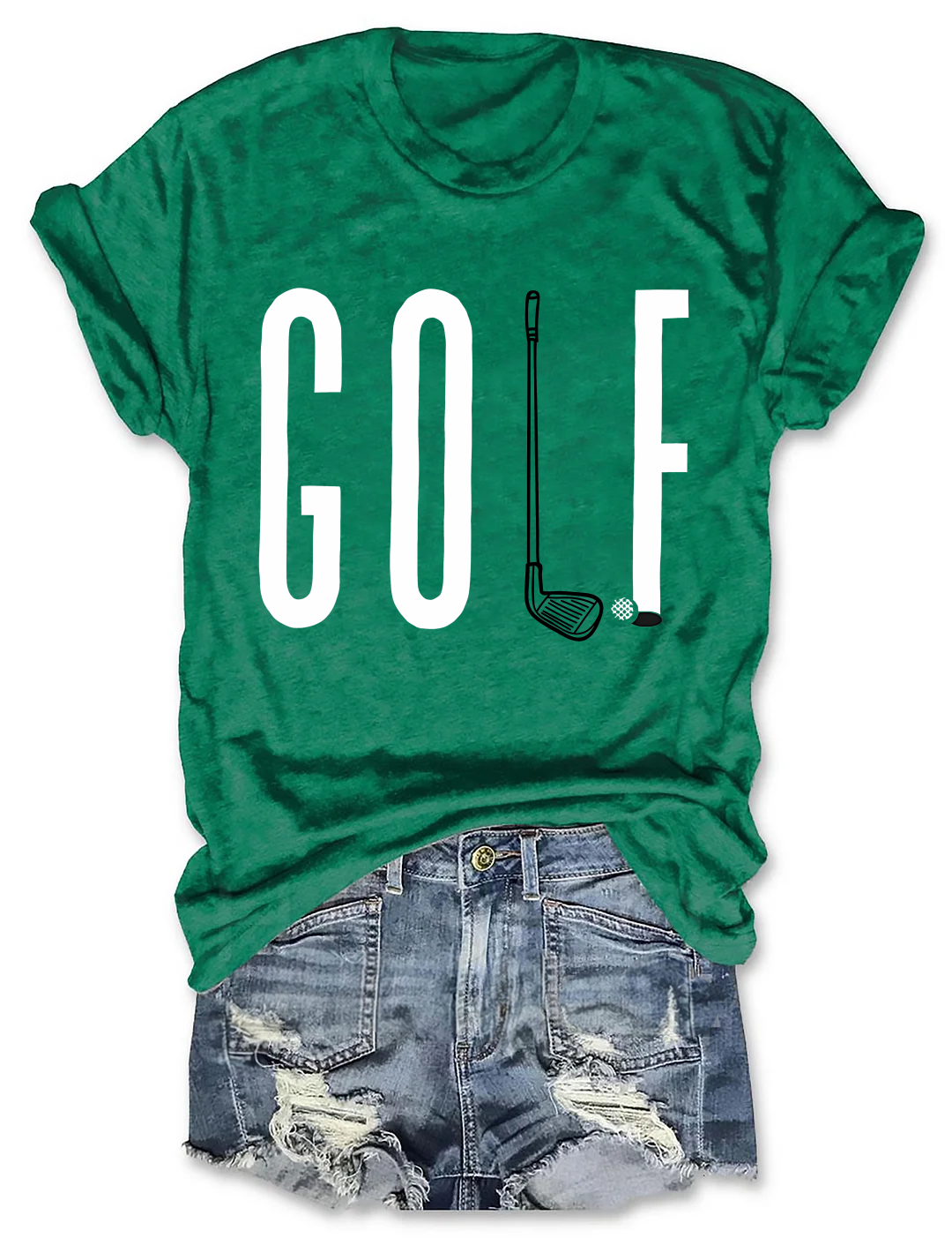 Golf Club T-Shirt