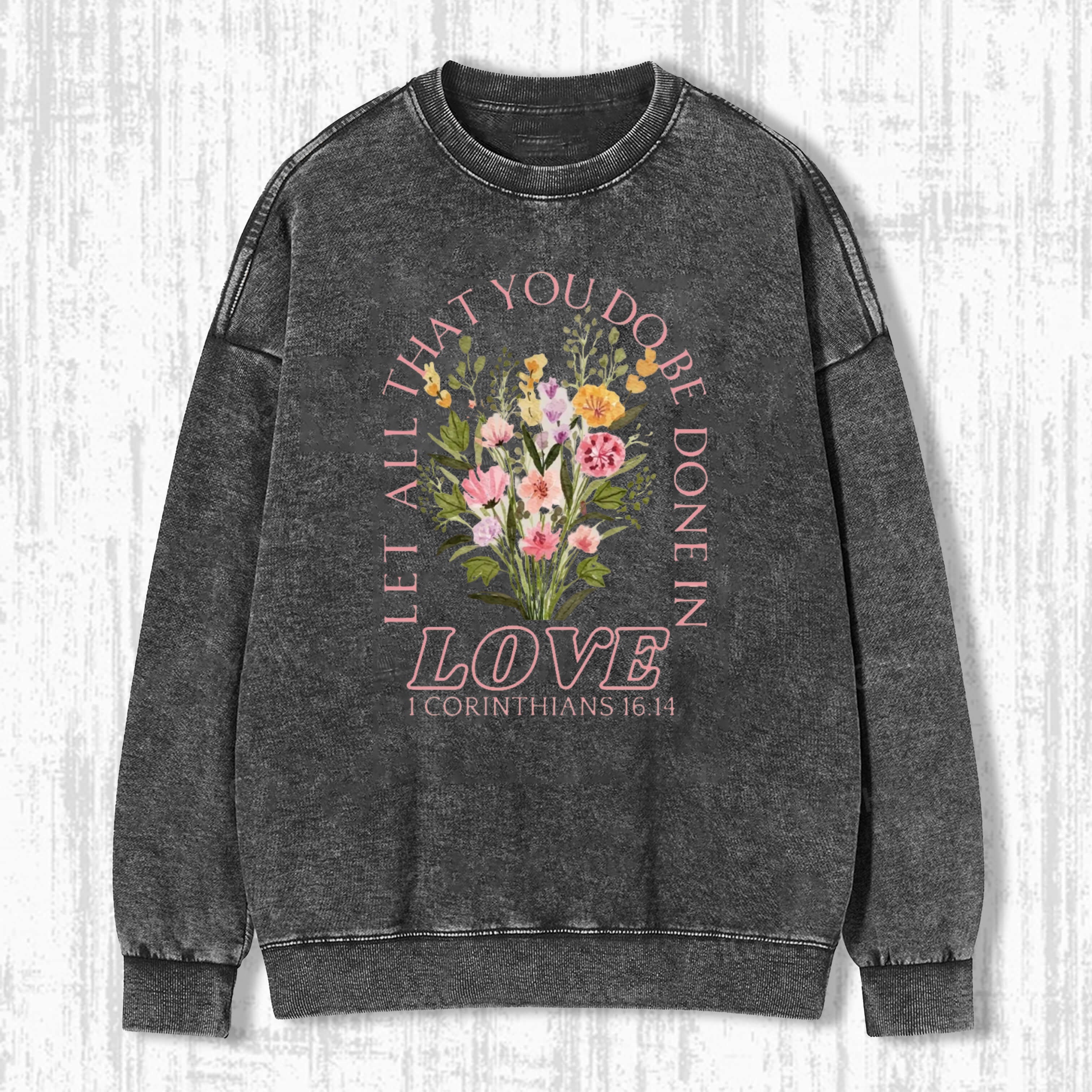 Jesus Loves You  T-Shirt/ Sweatshirt/ Hoodie