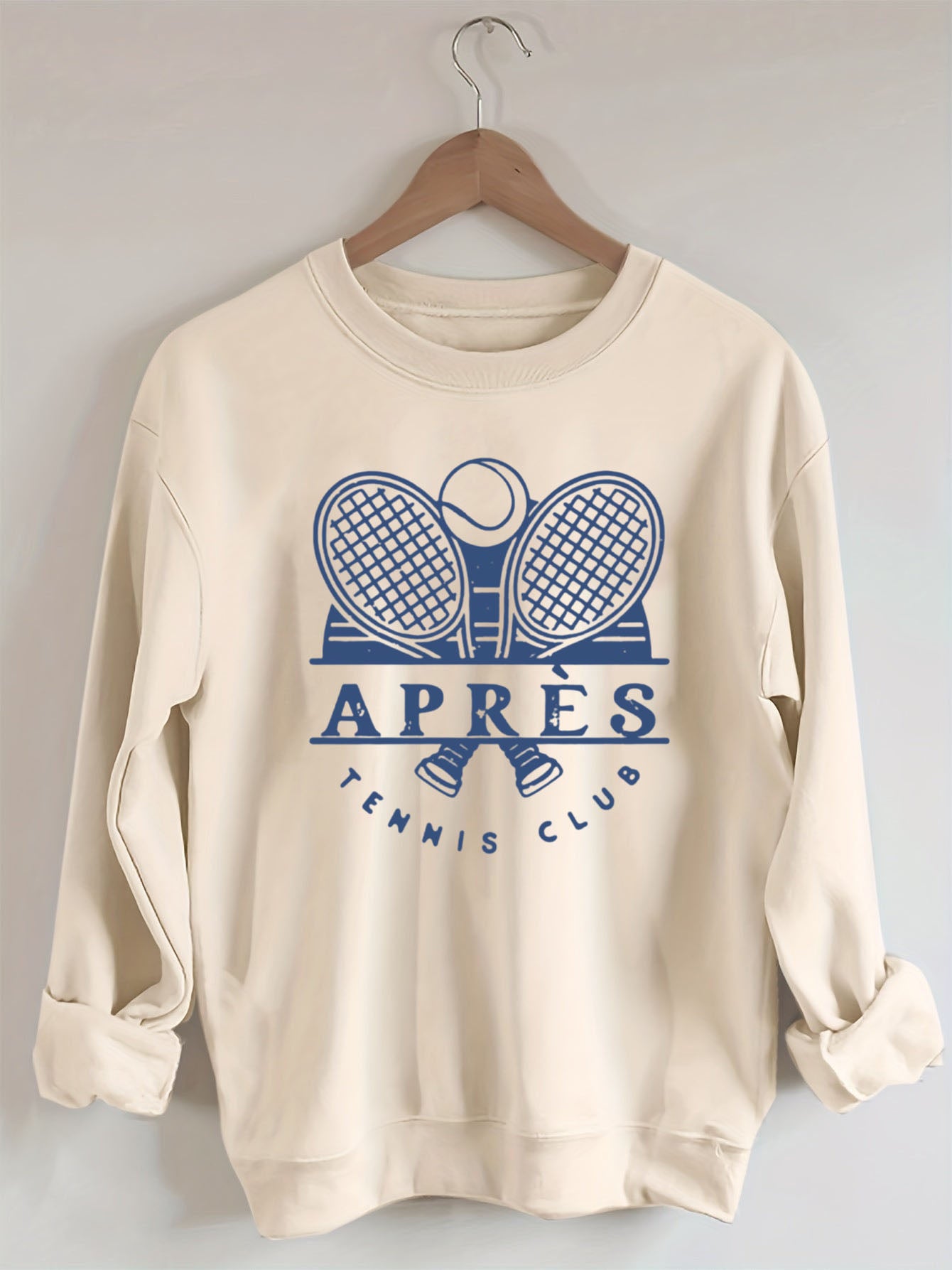Après Tennis Club Sweatshirt