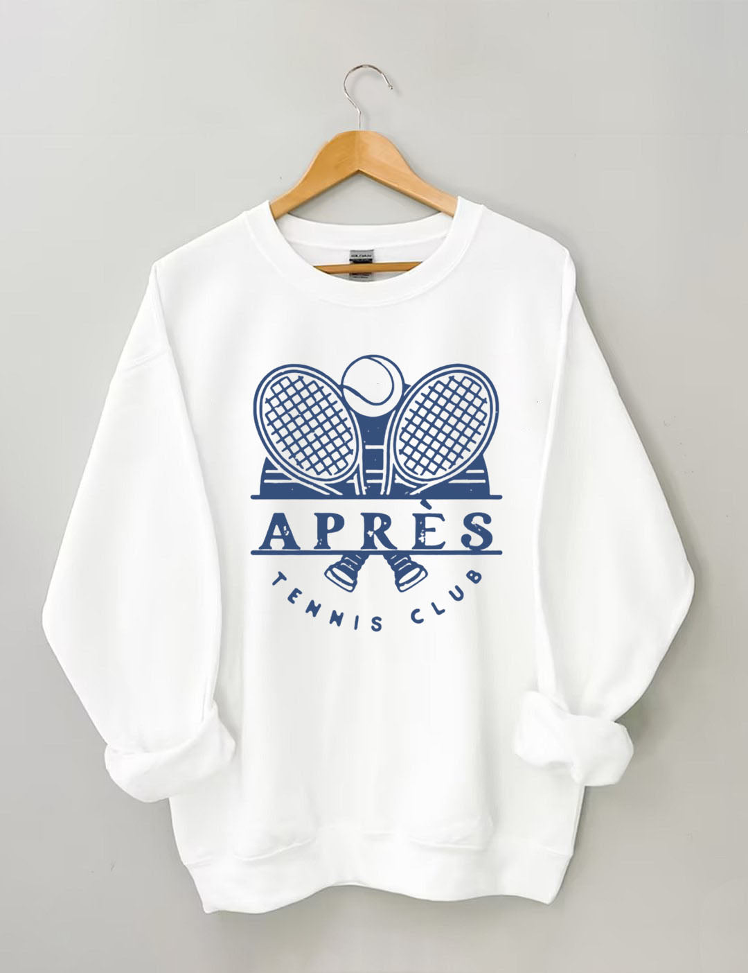 Après Tennis Club Sweatshirt