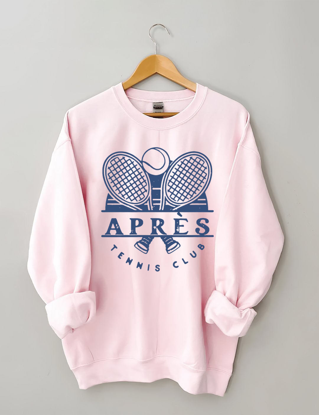 Après Tennis Club Sweatshirt