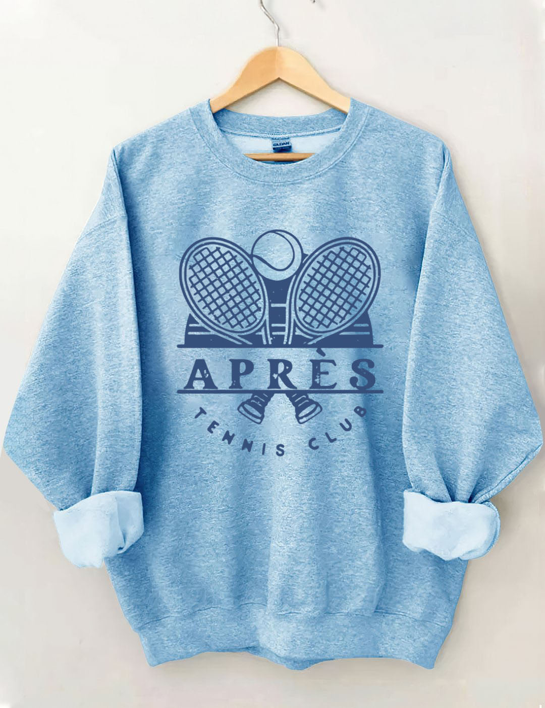 Après Tennis Club Sweatshirt