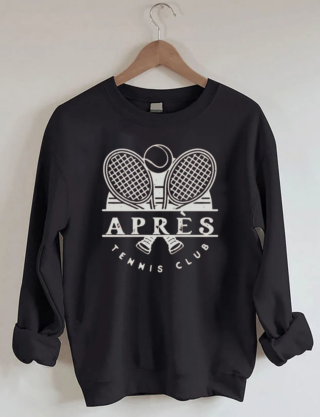 Après Tennis Club Sweatshirt