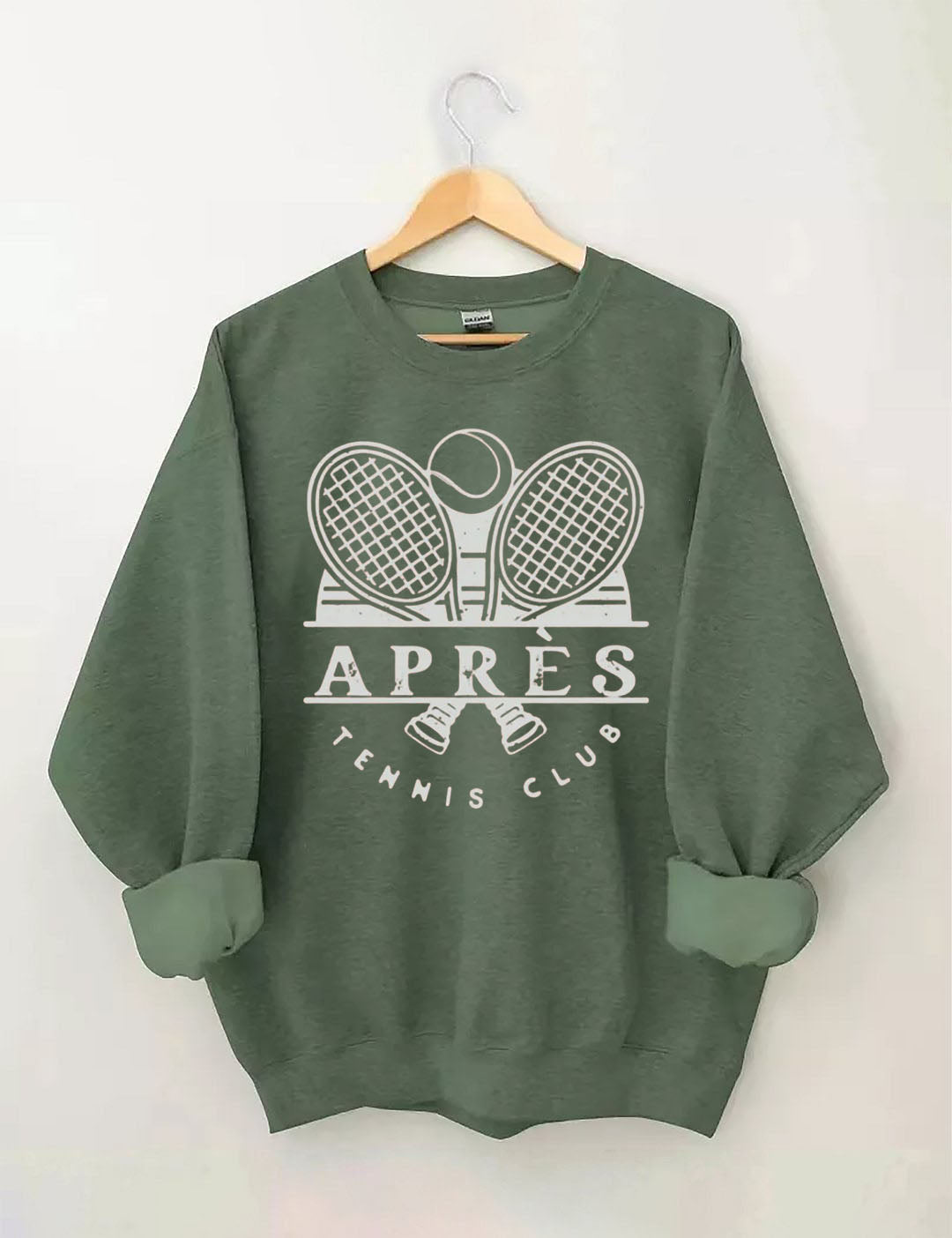 Après Tennis Club Sweatshirt