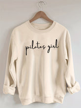 Pilates Girl Sweatshirt