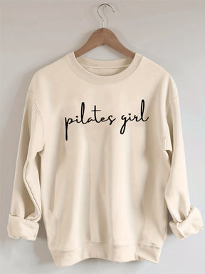 Pilates Girl Sweatshirt
