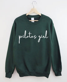 Pilates Girl Sweatshirt