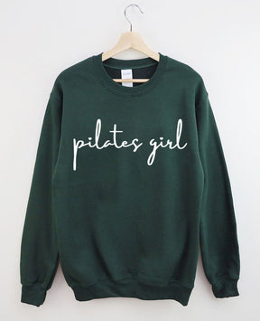 Pilates Girl Sweatshirt