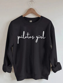 Pilates Girl Sweatshirt