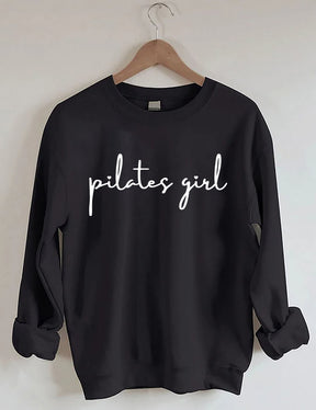 Pilates Girl Sweatshirt
