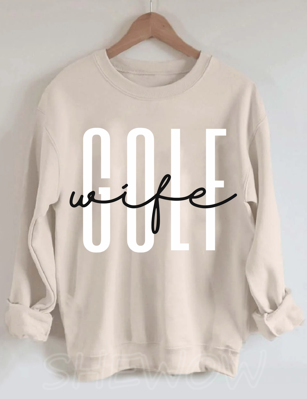 Golf Wife Sweatshirt