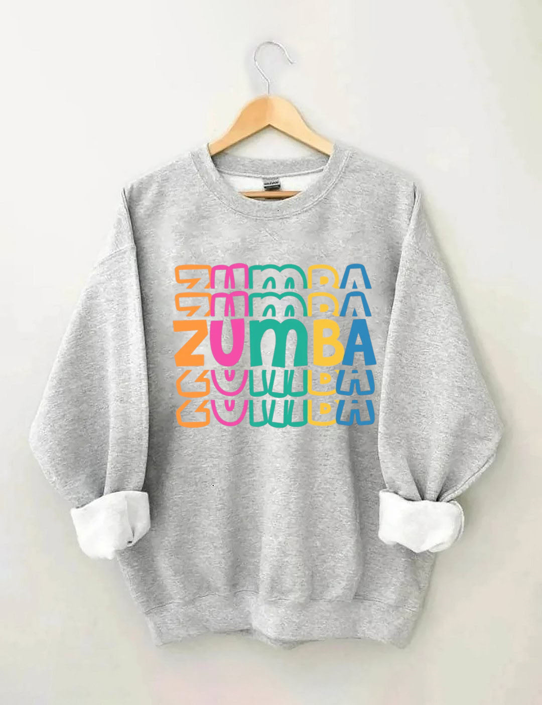 Zumba Sweatshirt