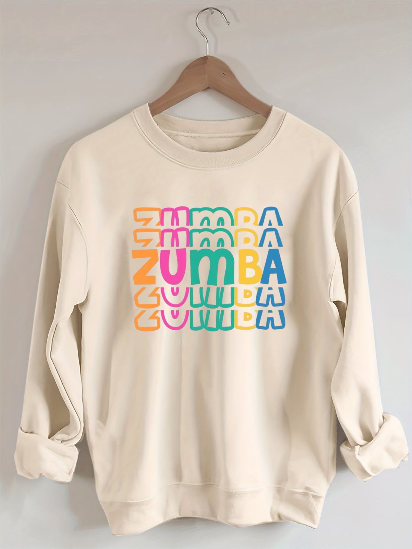 Zumba Sweatshirt