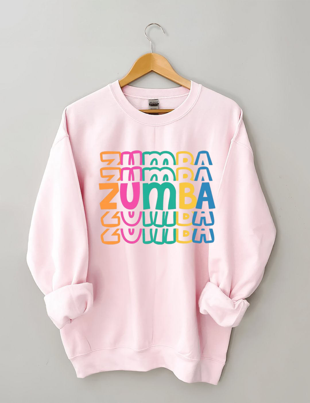 Zumba Sweatshirt