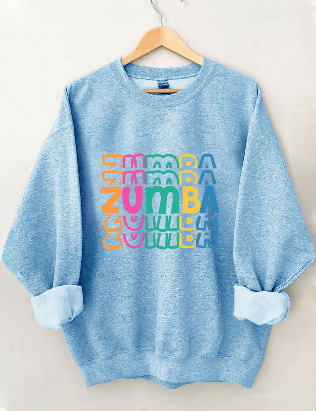 Zumba Sweatshirt