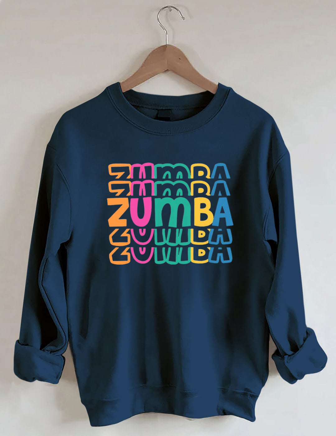 Zumba Sweatshirt
