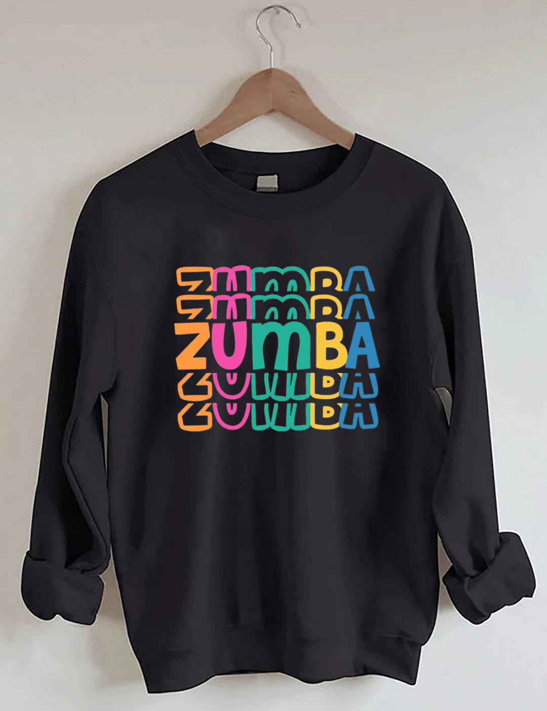 Zumba Sweatshirt