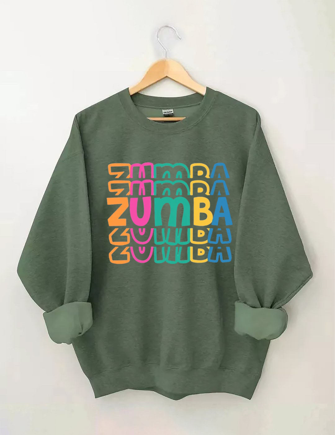 Zumba Sweatshirt