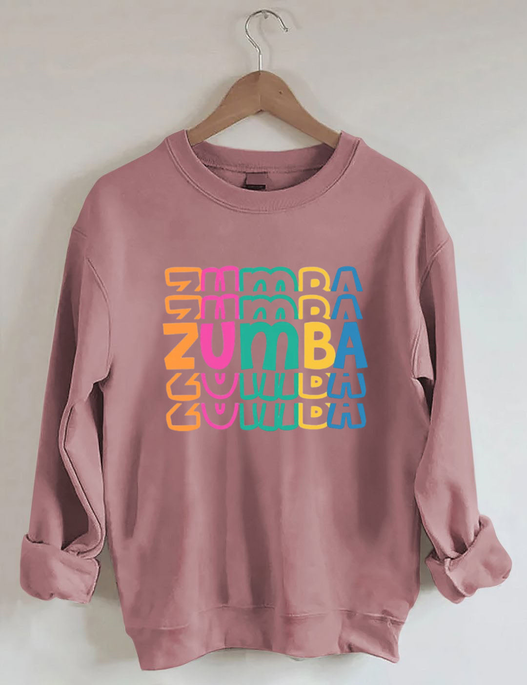 Zumba Sweatshirt