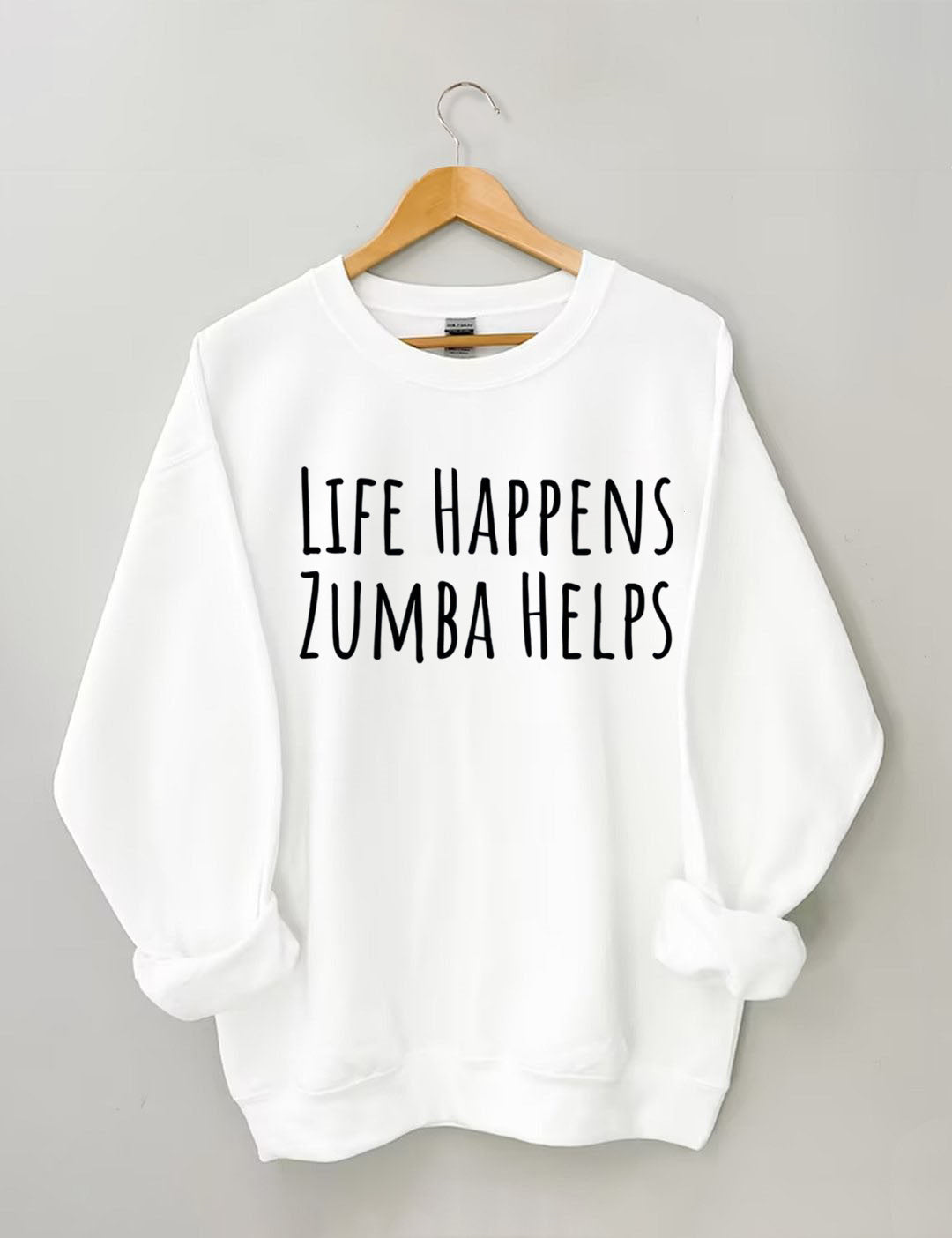 I Don't Always Dance ,Yes I Do Sweatshirt