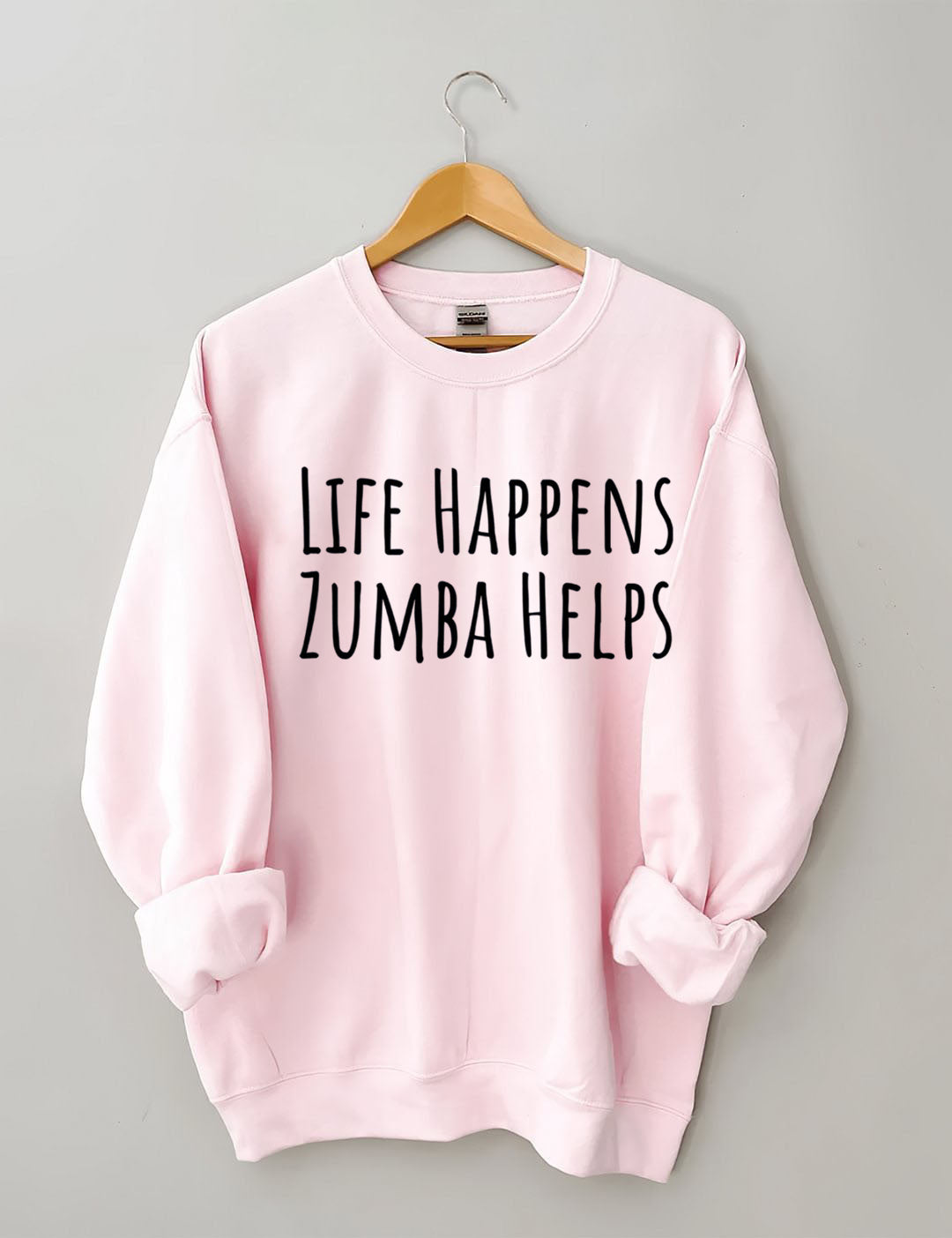 I Don't Always Dance ,Yes I Do Sweatshirt