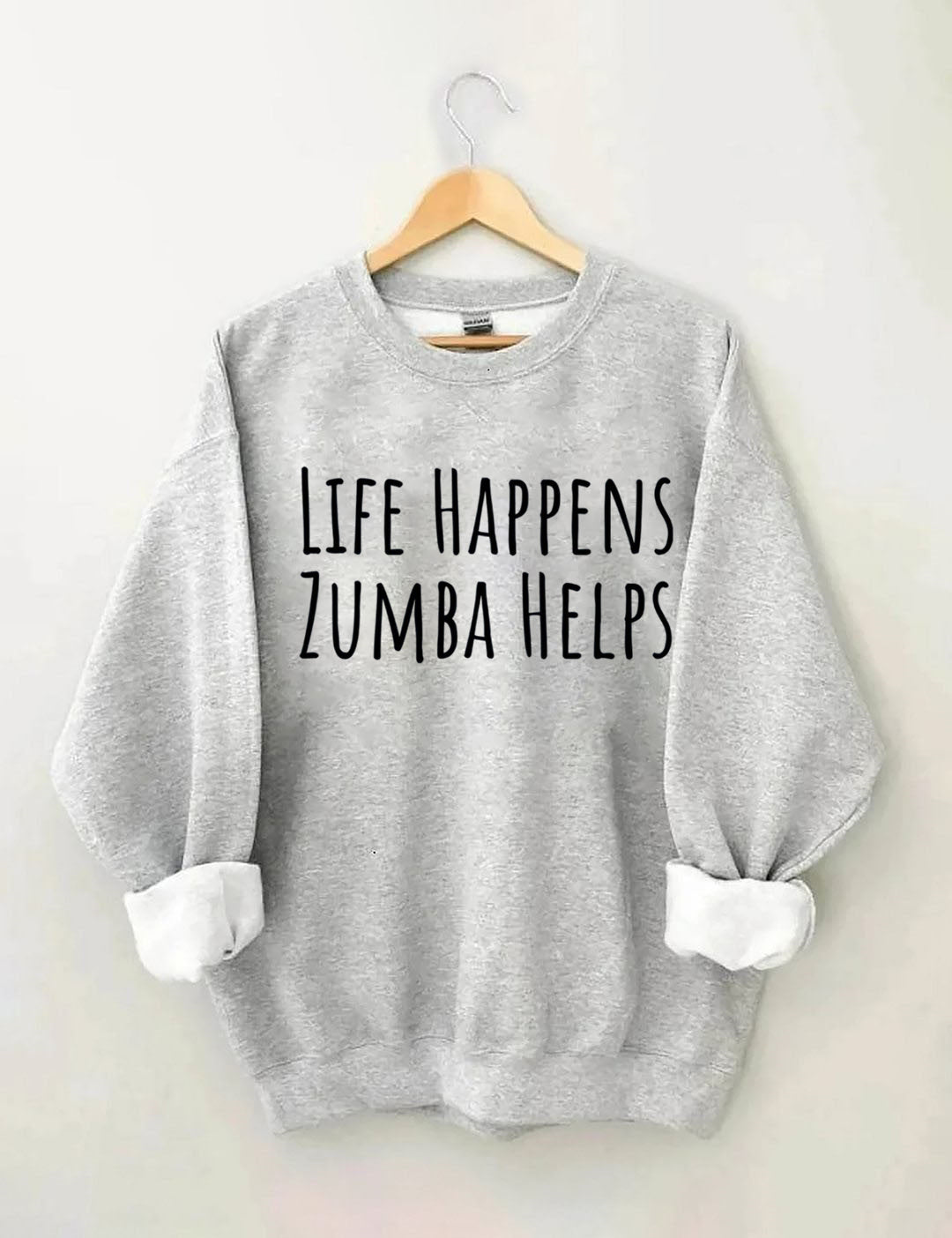 I Don't Always Dance ,Yes I Do Sweatshirt