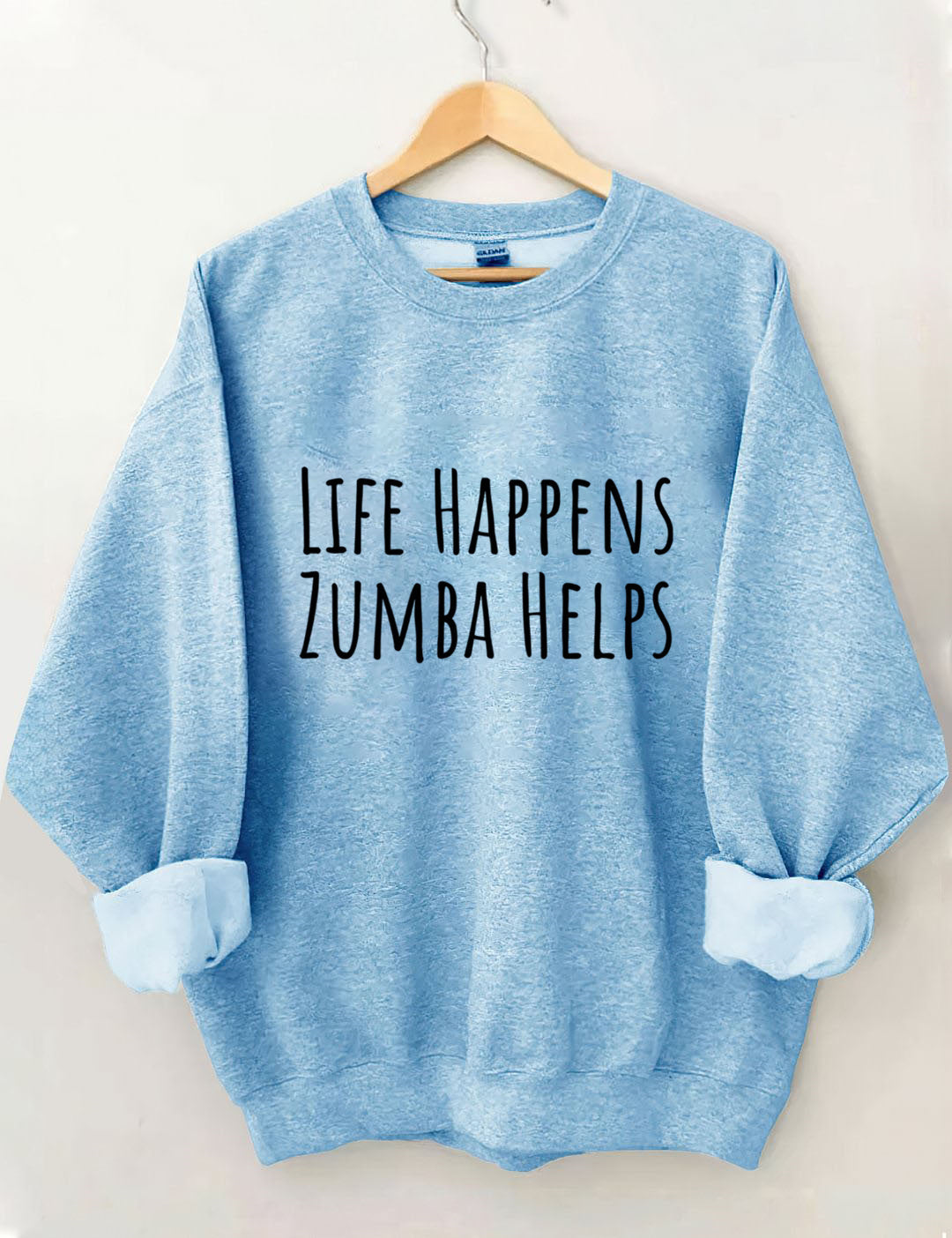 I Don't Always Dance ,Yes I Do Sweatshirt