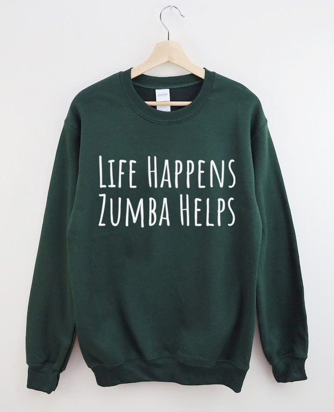 I Don't Always Dance ,Yes I Do Sweatshirt