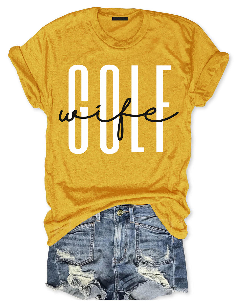 Golf Wife T-shirt