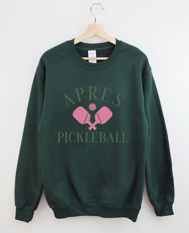 Après Pickleball  Sweatshirt