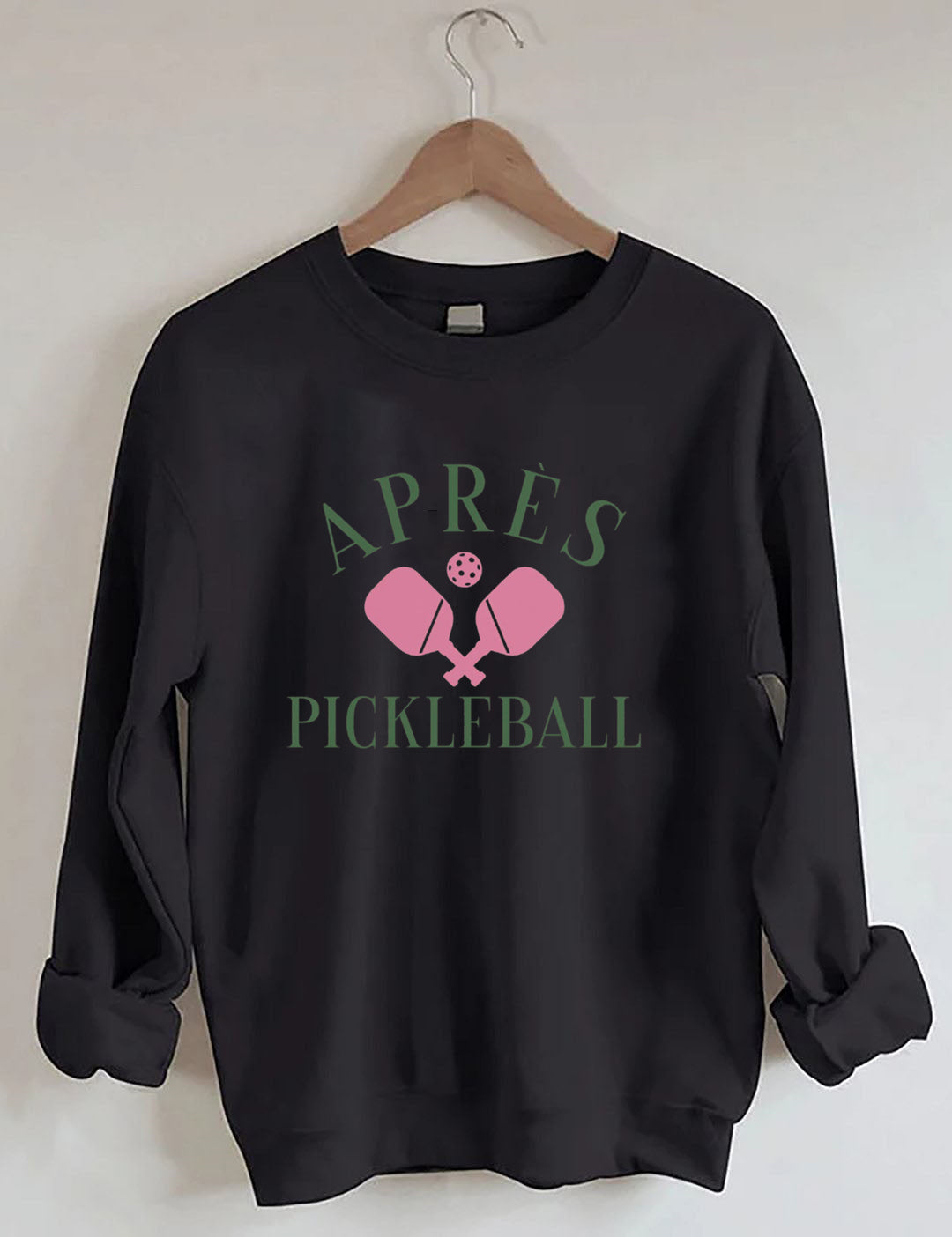 Après Pickleball  Sweatshirt