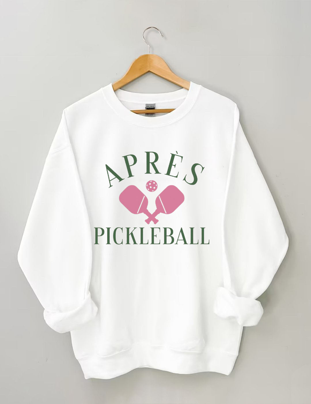 Après Pickleball  Sweatshirt