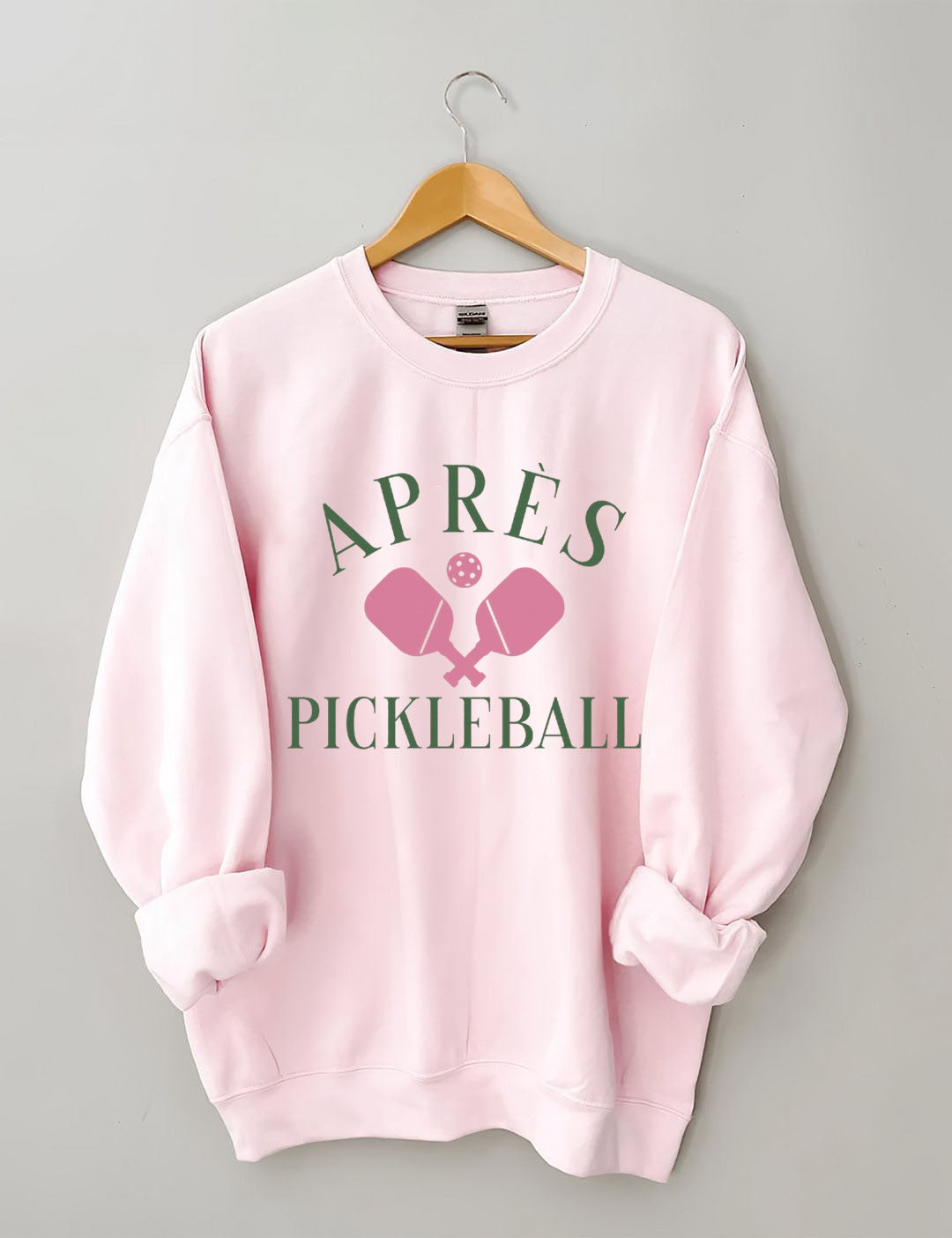 Après Pickleball  Sweatshirt